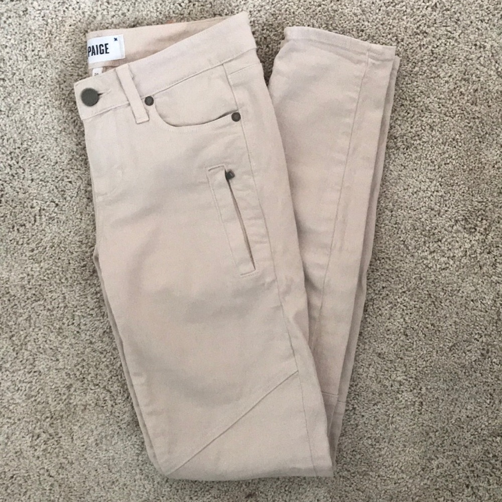 Paige skinny pant
